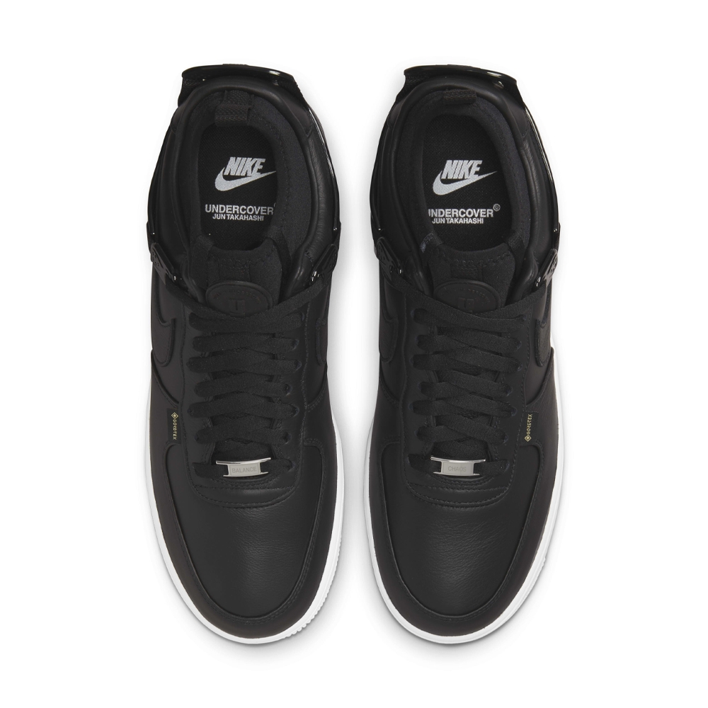 Undercover x Nike Air Force 1 Low SP Gore-Tex 'Black' DQ7558-002