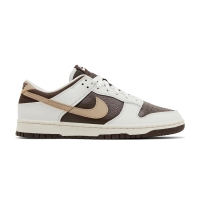 Dunk Low Next Nature 'Summit White Baroque Brown'