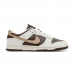 Dunk Low Next Nature 'Summit White Baroque Brown' HF4292-100