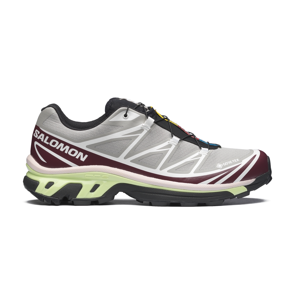 Salomon XT-6 GTX 'Paloma Maroon Banner' L47991600
