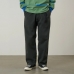 Gramicci G-Pant Straight Fit Pants Smokey Grey G116-OGT-SMGY
