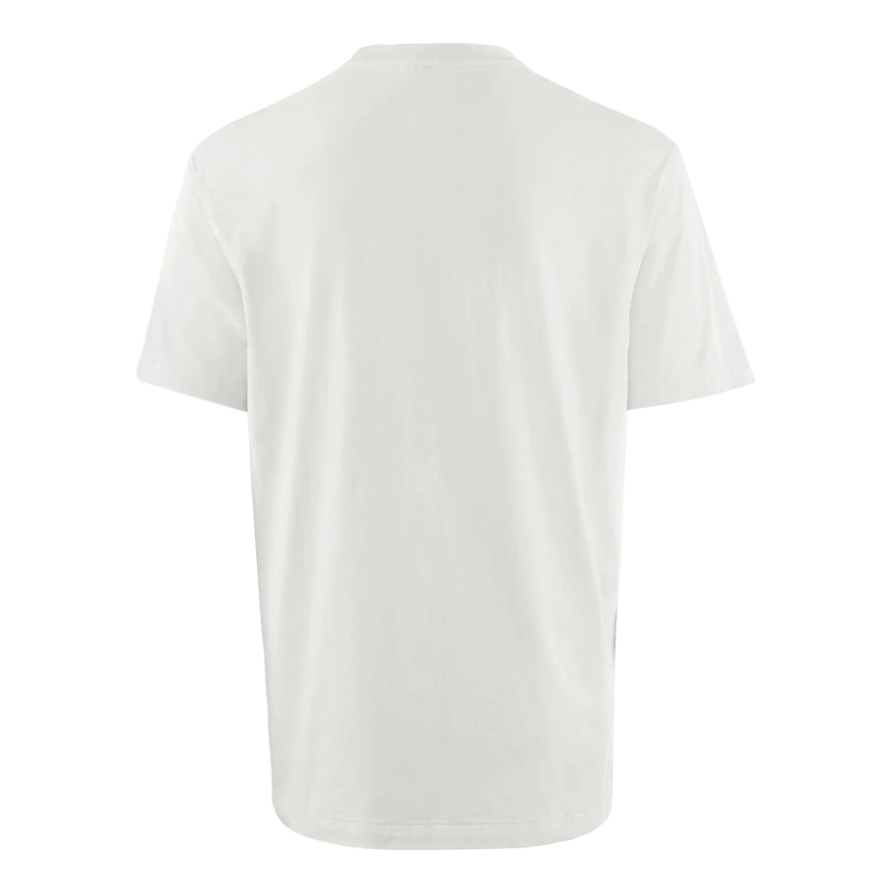 Klättermusen Root Logo SS Tee Snow 10418-101