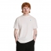 Klättermusen Root Logo SS Tee Snow 10418-101