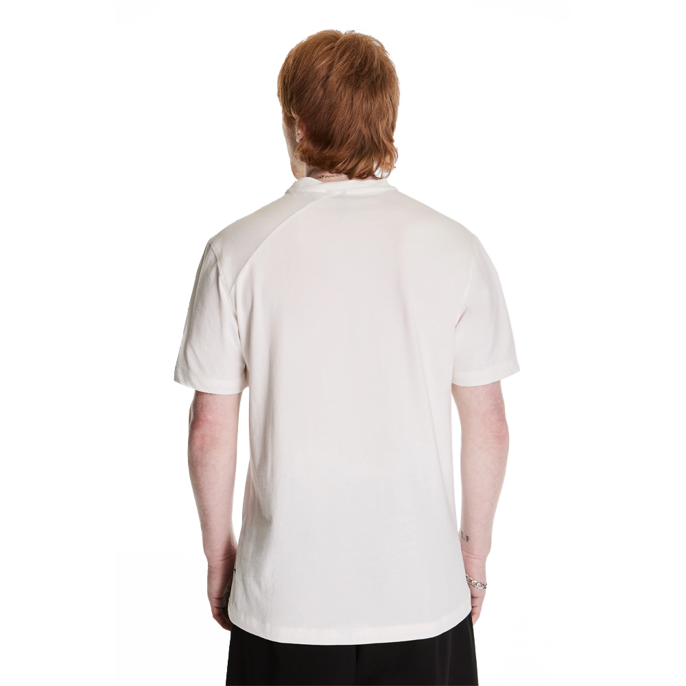 Klättermusen Root Logo SS Tee Snow 10418-101