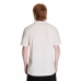 Klättermusen Root Logo SS Tee Snow 10418-101