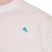 Klättermusen Root Logo SS Tee Snow 10418-101