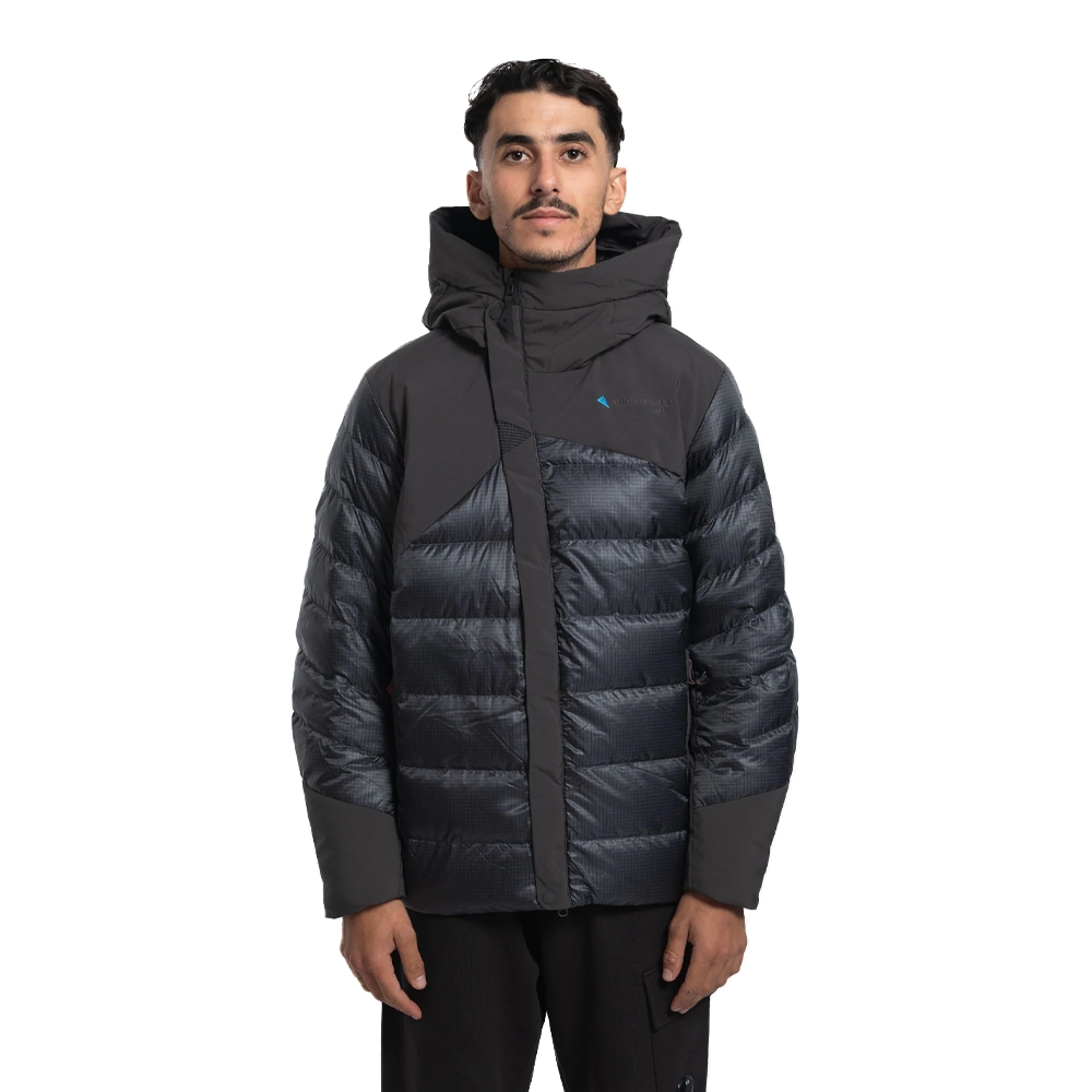 Klättermusen Ra Hood Jacket Raven 10533-961