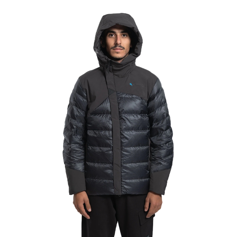 Klättermusen Ra Hood Jacket Raven 10533-961