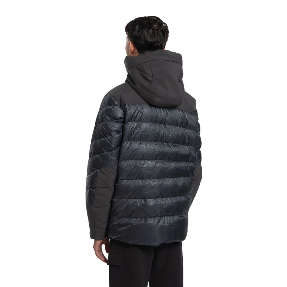 Klättermusen Ra Hood Jacket Raven 10533-961