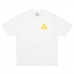 Футболка Palace Tri Lingual Tee White 318643_Whit