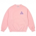 Світшоти Palace Reacto Tri-Ferg Crew Pink P28CW004