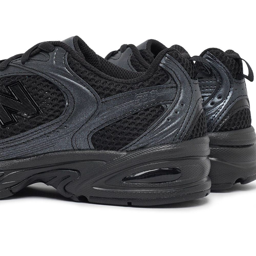 New Balance 530 'Black Dark Grey' MR530PB