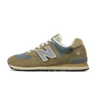 New Balance 574 x Alpha Industries 'Sedona Seige Grey'