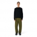 Purple Mountain Observatory Polartec Alpha Pullover Black PMO2123-BLK