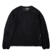 Purple Mountain Observatory Polartec Alpha Pullover Black PMO2123-BLK