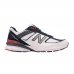 New Balance 990v5 Made in USA 'White Carbon Red' M990NL5