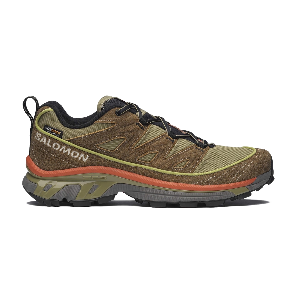 Salomon XT-6 Expanse Cozy Fall 'Dark Earth Aloe'
