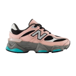 New Balance W 9060 Little Kid Wide 'Filament Pink Airyteal'
