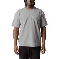YZY x GAP Tee Beige Grey