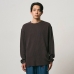 Gramicci Waffle Crew Fossil Pigment G6FM-J041-FLPG
