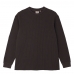 Gramicci Waffle Crew Fossil Pigment G6FM-J041-FLPG