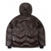 Purple Mountain Observatory Shield Puffer Chocolate PMO0170_CHC