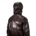 Purple Mountain Observatory Shield Puffer Chocolate PMO0170_CHC