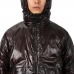 Purple Mountain Observatory Shield Puffer Chocolate PMO0170_CHC