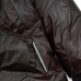 Purple Mountain Observatory Shield Puffer Chocolate PMO0170_CHC