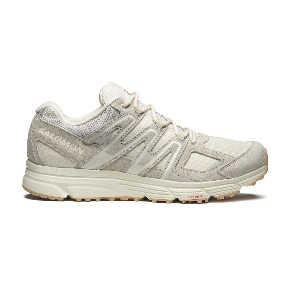 Salomon X-Mission 4 Suede 'Rainy Day Kelp'