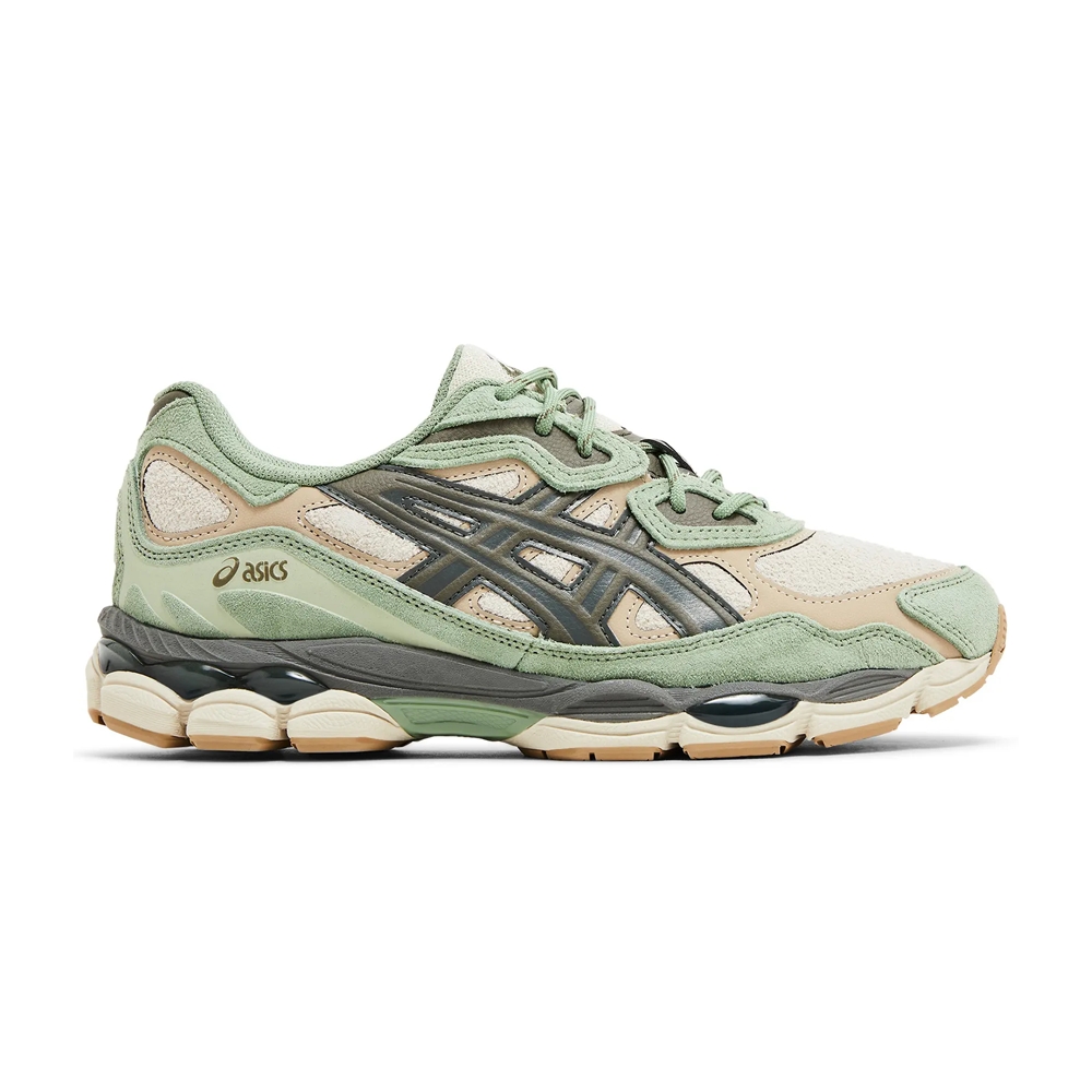 Asics Gel NYC 'Feather Grey Truffle' 1203A477-020