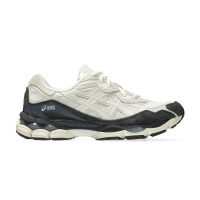 Asics Gel NYC 'White Smoke Grey'