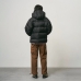 Gramicci Coldfront Down Jacket Black G6FM-J008-BK