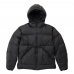 Gramicci Coldfront Down Jacket Black G6FM-J008-BK