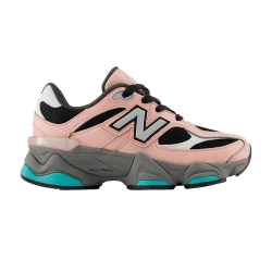 New Balance W 9060 Little Kid 'Filament Pink Airyteal'