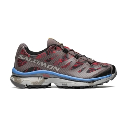 Salomon XT-4 OG 'Topography - Black Plum Kitten'