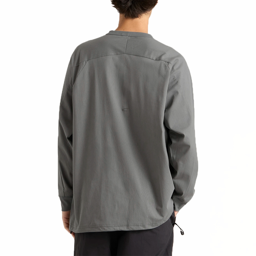 Oakley Fgl Static LS Tee 6.7 Acrid Green FOA409402-78T