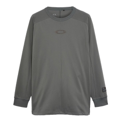 Oakley Fgl Static LS Tee 6.7 Acrid Green