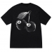 Stussy Cherries Tee Black 1905066_blac