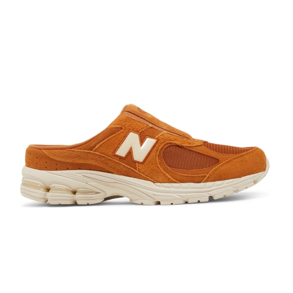 New Balance 2002R Mule 'Glazed Ginger'
