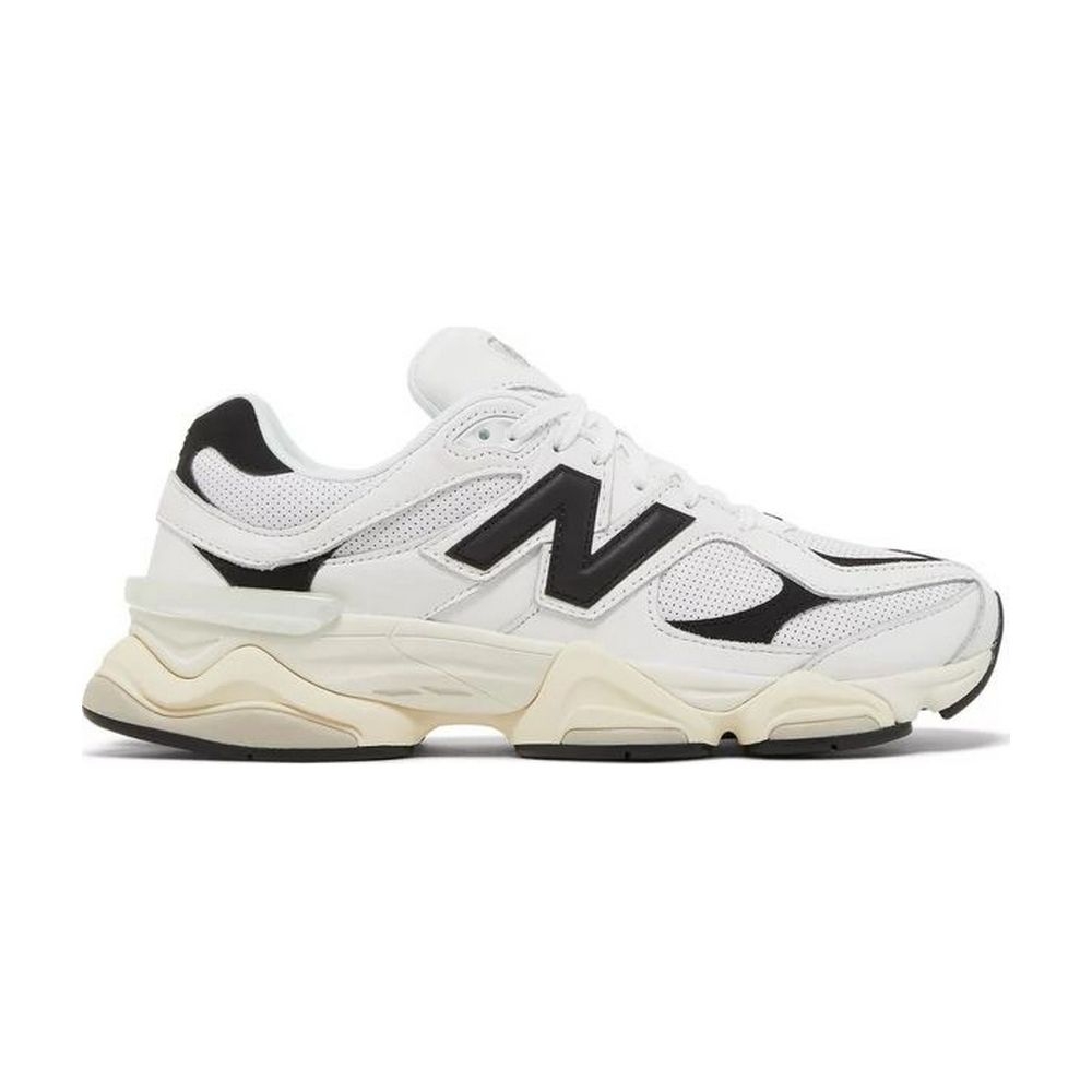 New Balance 9060 'White Black' U9060AAB