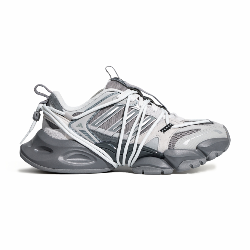 Adidas XLG Runner Deluxe 2.0 'Grey'