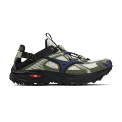 Mizuno Racer Trail SE 'Black Green Blue'