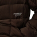 Pas Normal Studios Off-Race Down Liner Jacket Dark Coffee NH2003AV-4652