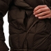 Pas Normal Studios Off-Race Down Liner Jacket Dark Coffee NH2003AV-4652