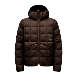 Pas Normal Studios Off-Race Down Liner Jacket Dark Coffee