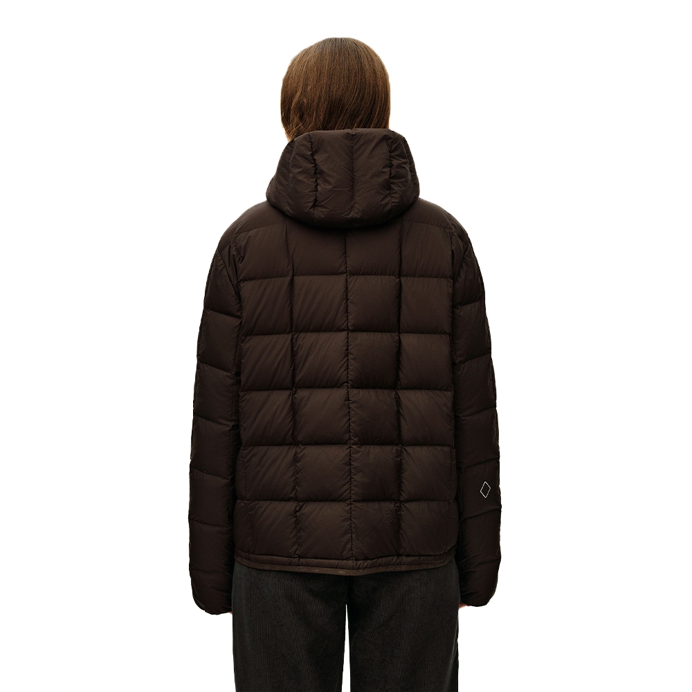Pas Normal Studios Off-Race Down Liner Jacket Dark Coffee NH2003AV-4652