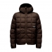 Pas Normal Studios Off-Race Down Liner Jacket Dark Coffee NH2003AV-4652