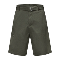 Pas Normal Studios Off-Race Light Tech Shorts Dark Grey