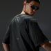 Oakley Latitude Veil Tee Pitch Black FOA408545-021